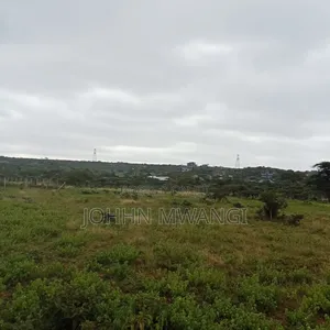 1/2 Acre Plot in Ngong -Kimuka