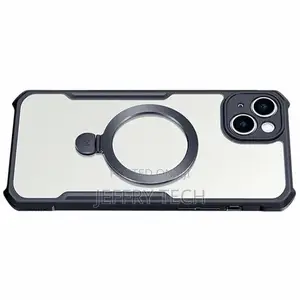 XUNDD Beatle Magnetic Holder Series Case for Apple iPhone 15