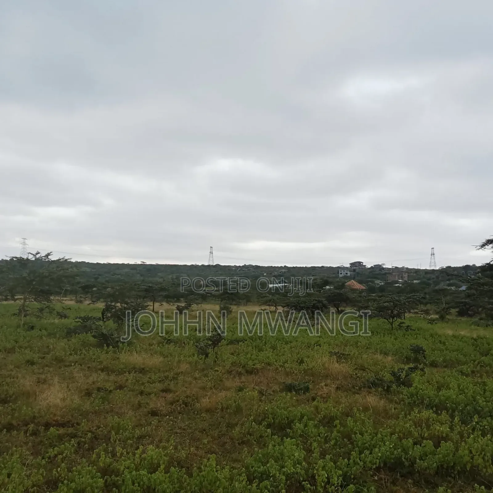 1/2 Acre Plot in Ngong -Kimuka