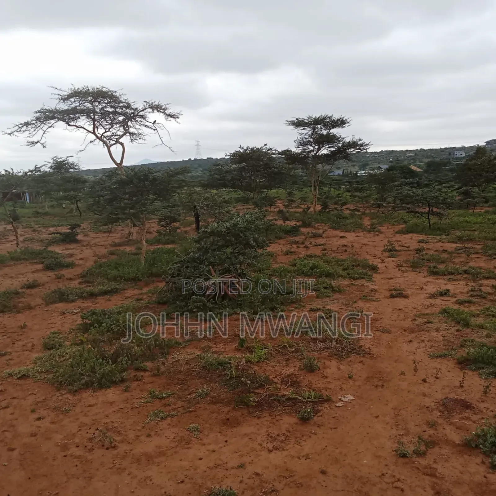 1/2 Acre Plot in Ngong -Kimuka