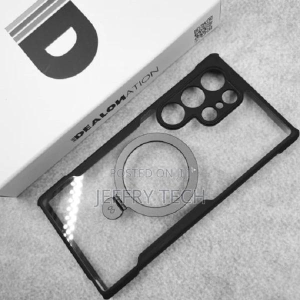 Xundd Magnetic Magsafe With Ring Case Samsung S23 Ultra