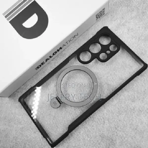 Xundd Magnetic Magsafe With Ring Case Samsung S23 Ultra