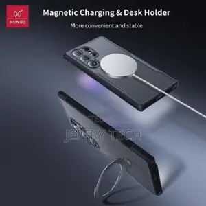 Xundd Magnetic Magsafe With Ring Case Samsung S23 Ultra