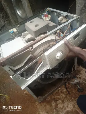 Washing Machine Door Latch Replacement