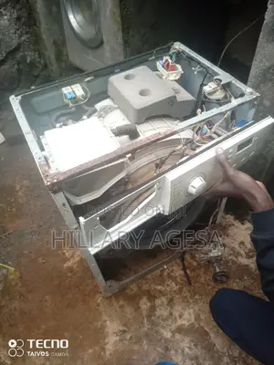 Washing Machine Door Latch Replacement