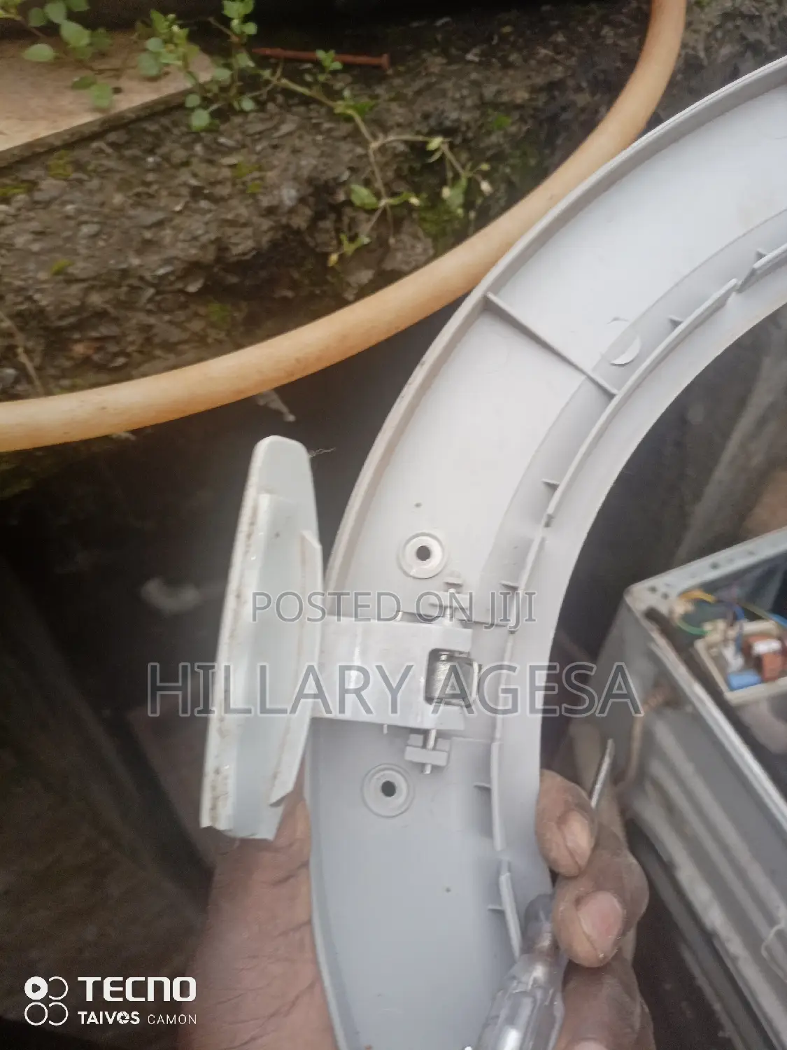 Washing Machine Door Latch Replacement