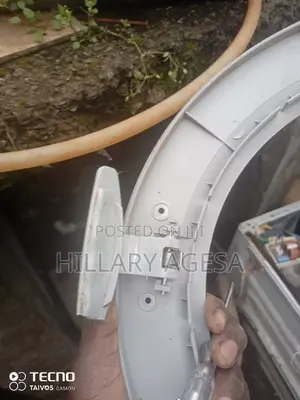 Washing Machine Door Latch Replacement