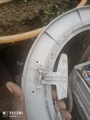 Washing Machine Door Latch Replacement