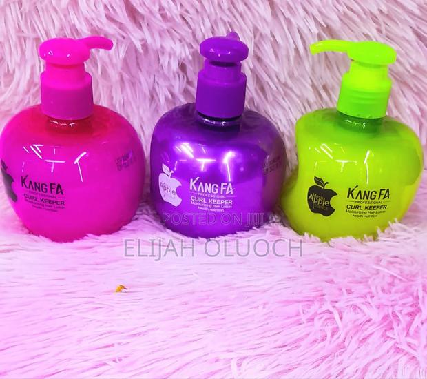 Kangfa Curl Keeper - main view