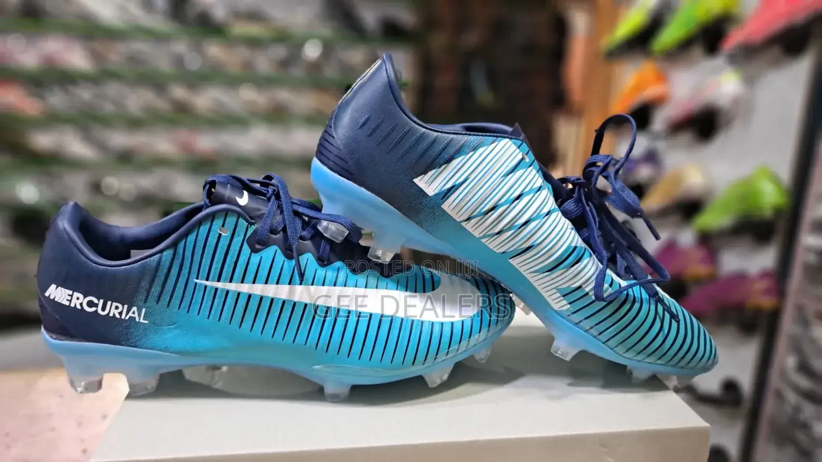 Nike Mercurial Football Boots >Mercurial Soccer Boots