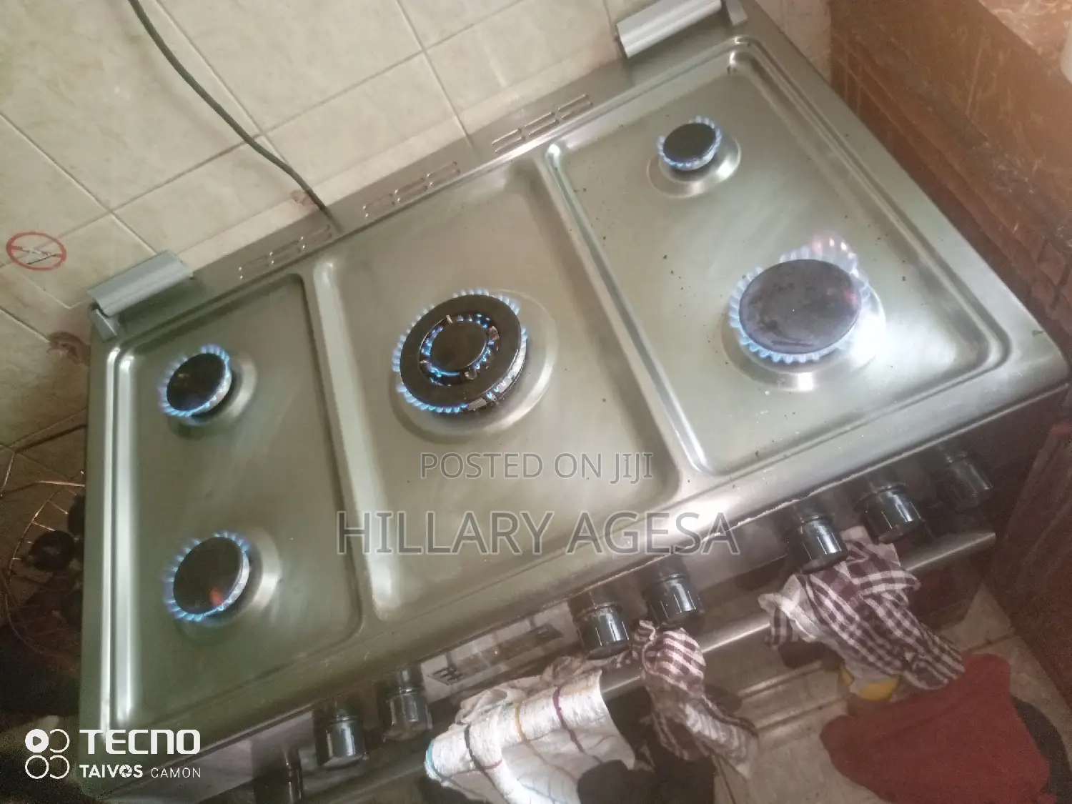 Electric Cooker Service