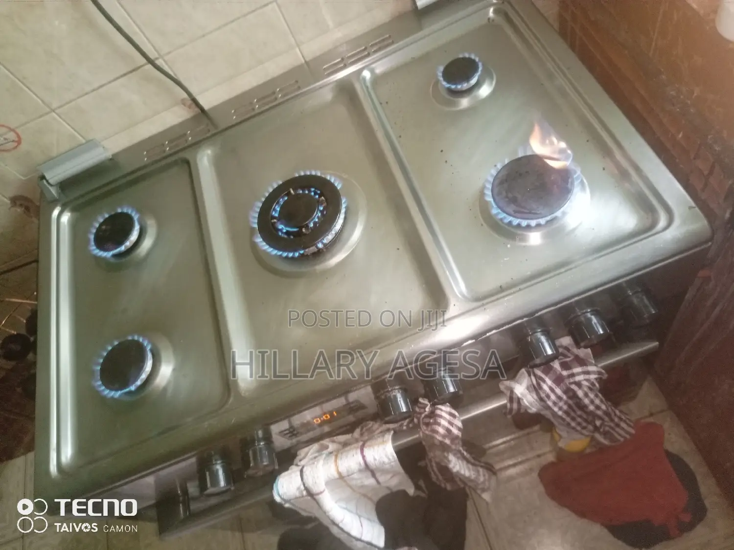 Electric Cooker Service