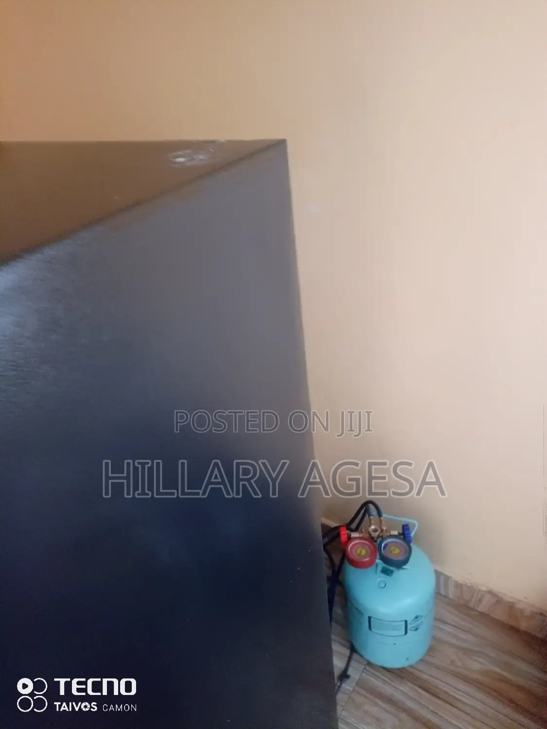 Non Frost Fridge Gas Refilll