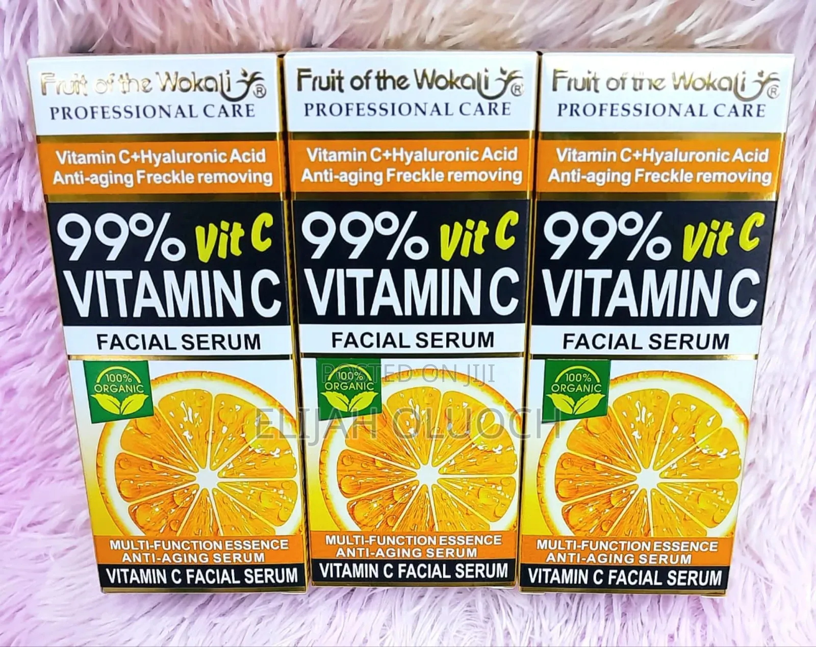 Vitamin Facial Serum