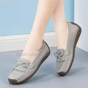 Breathable Loafers 
