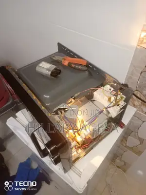 Microwave Capacitor Replacement