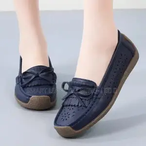 *Breathable Loafers *
