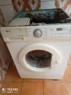Lg Washing Machine, Repair