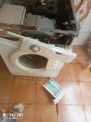 Lg Washing Machine, Repair