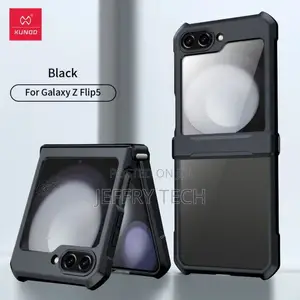 Xundd Shockproof Bumper Case Samsung Galaxy Z Flip6 / Flip5