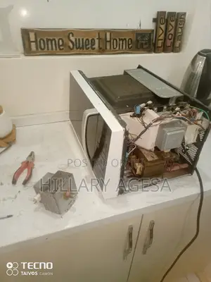 Microwave Repairs