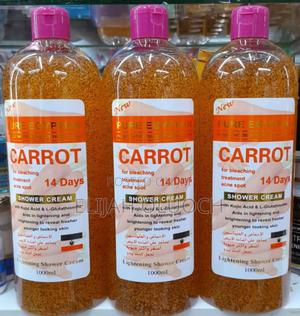 Shower Gel/Cream - main view