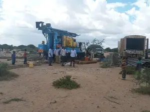 Water Wells Drilling And Equipping