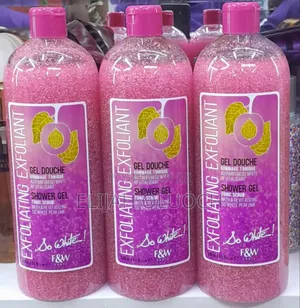 Shower Gel/Cream