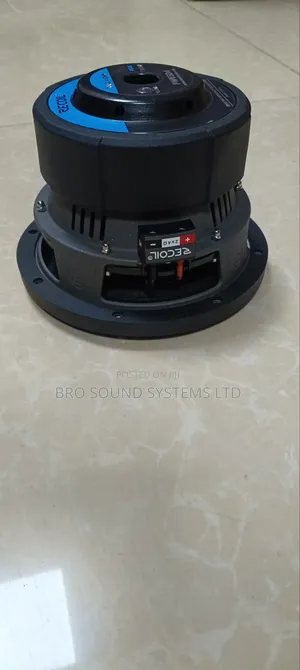 6.5 Inch Car Subwoofer Recoil Audio