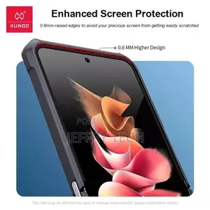 Xundd Galaxy Z Flip 3 5G Airbag Shockproof Protective Case
