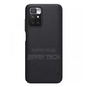 Nillkin Xiaomi Redmi Note 11 4G Frosted Shield Matte Back Co