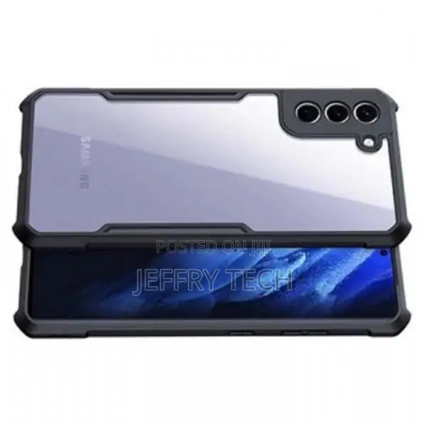 XUNDD Samsung Galaxy S22 Shockproof Back Cover Case
