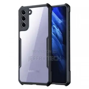 XUNDD Samsung Galaxy S22 Shockproof Back Cover Case