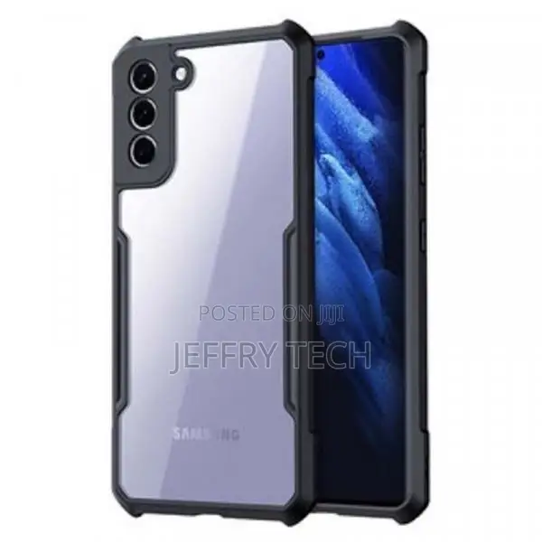 XUNDD Samsung Galaxy S22 Shockproof Back Cover Case