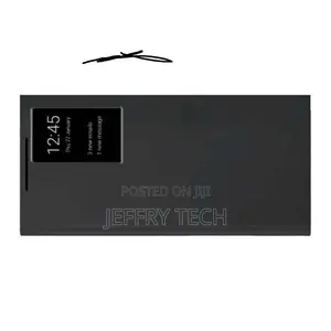 Samsung Galaxy S22 Ultra Smart Clear View Flip Cover