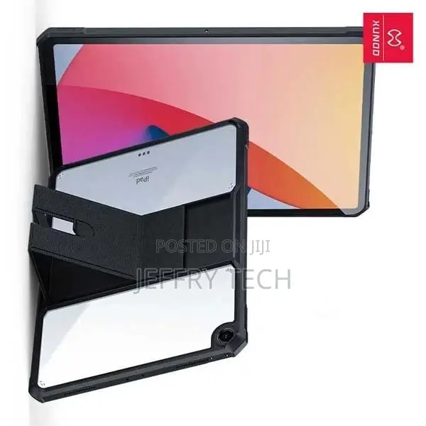 Xundd Luxury Airbag Handheld Typing Mode Case for iPad Air 4