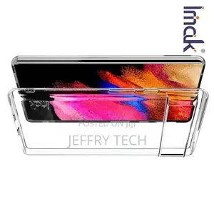 Air Transparent Frosted Anti Yellow Case for Pixel 6/6 Pro