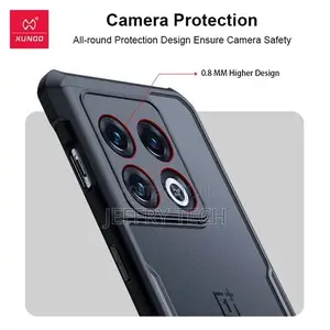 Xundd Shockproof Transparent Bumper Airbag Oneplus 10 Pro