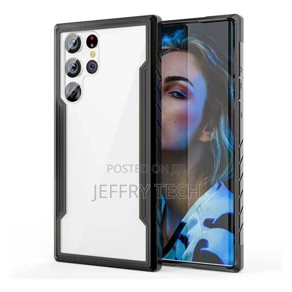 Shockproof Drop Protection Case for Samsung Galaxy S22 Ultra - main view