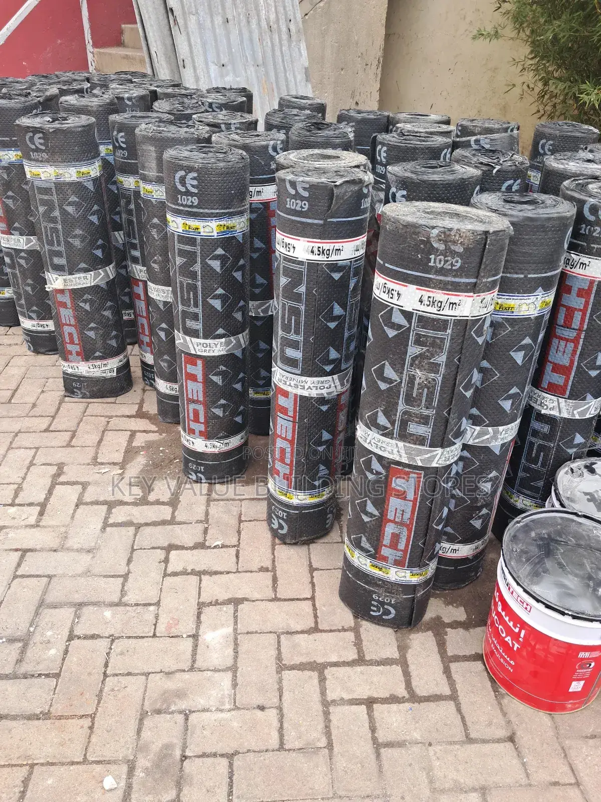 Insu Tech App Membrane (45kgs)