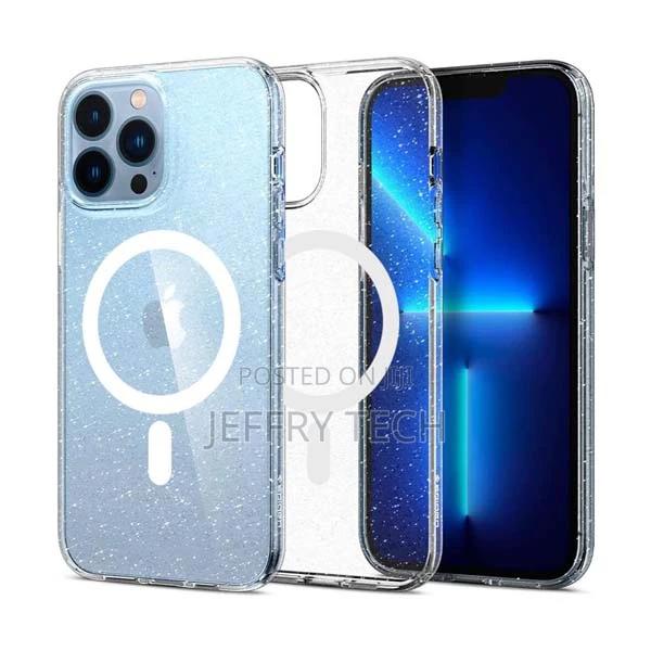 Magsafe Hybrid TPU Case for iPhone 13 Pro Max - main view