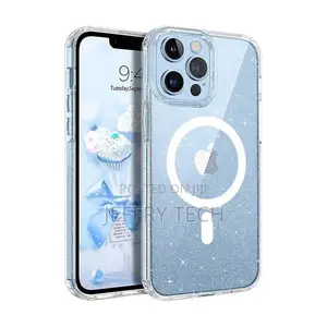 Magsafe Hybrid TPU Case for iPhone 13 Pro Max