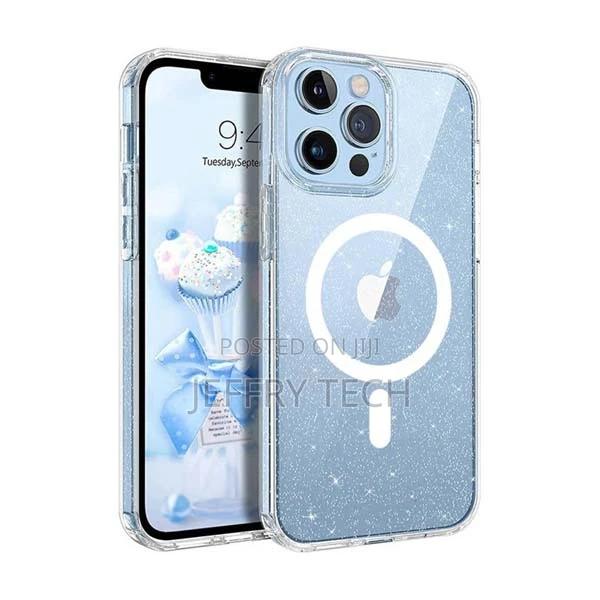 Magsafe Hybrid TPU Case for iPhone 13 Pro Max - thumbnail 3