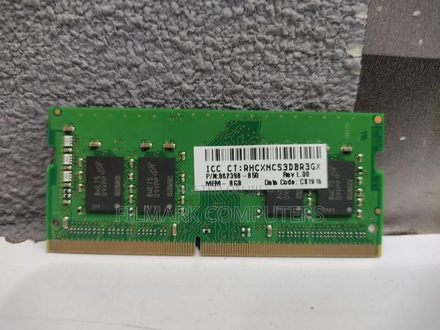 Kingston 8gb 1rx8 Pc4-2666v-sa1-11 Laptop Memory/Ram - thumbnail 4