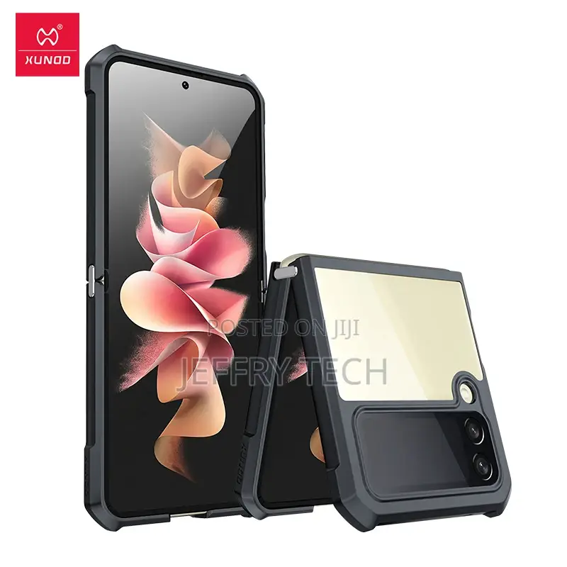 Xundd Samsung Galaxy Z Flip3 5G / Flip4 Original Mobile Cove