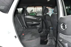 Nissan Note 2017 White