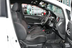 Nissan Note 2017 White