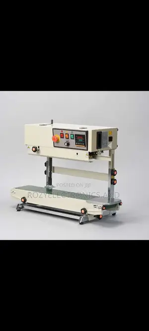 Paper Sealer Machine