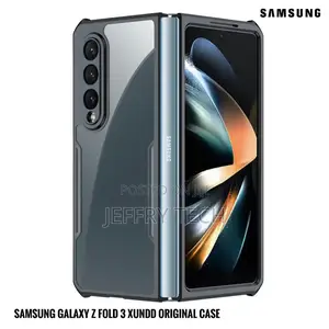 Xundd for Samsung Galaxy Z Fold3 Case Fold 3 Phone Cover Sho