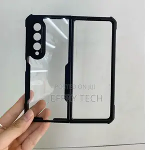 Xundd for Samsung Galaxy Z Fold3 Case Fold 3 Phone Cover Sho